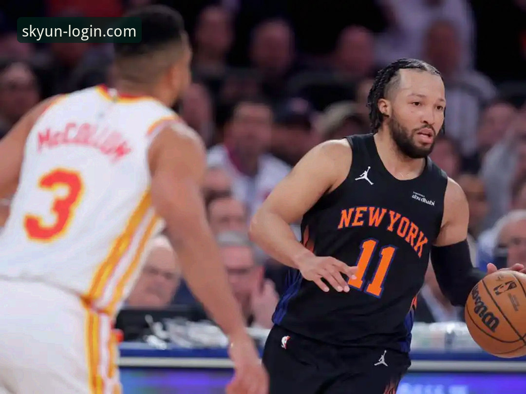 尼克斯创纪录大胜老鹰晋级，云开全站官网见证NBA季后赛历史时刻
